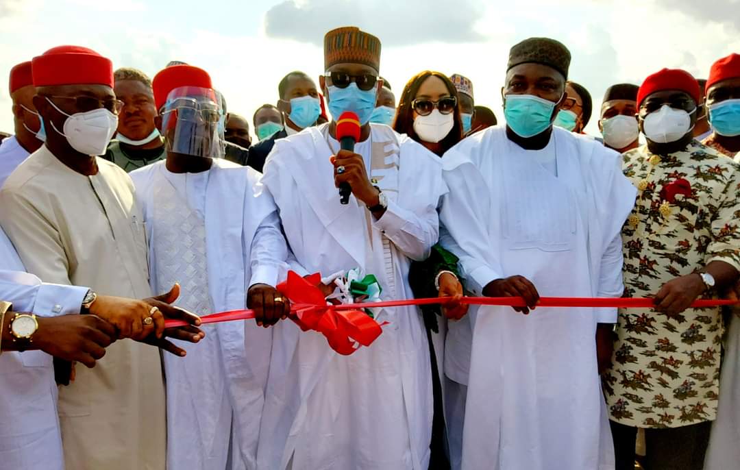 Igbo leaders congregate for the reopening of Akanu Ibiam International Airport in Enugu