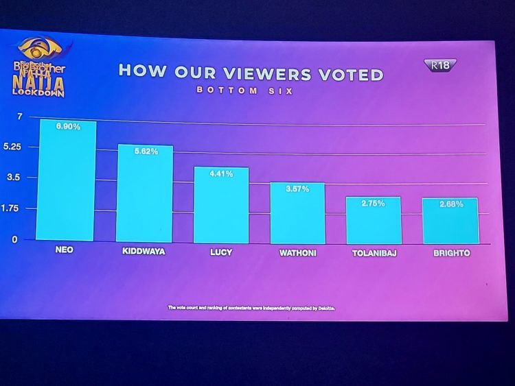 How Nigerians voted