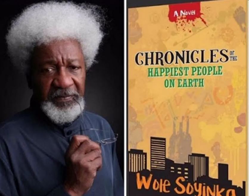 Wole Soyinka