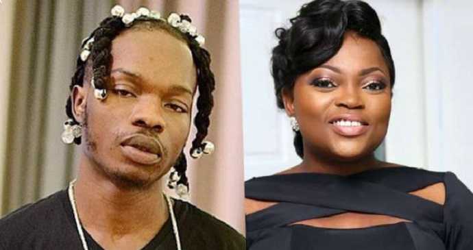 naira marley and funke akindele