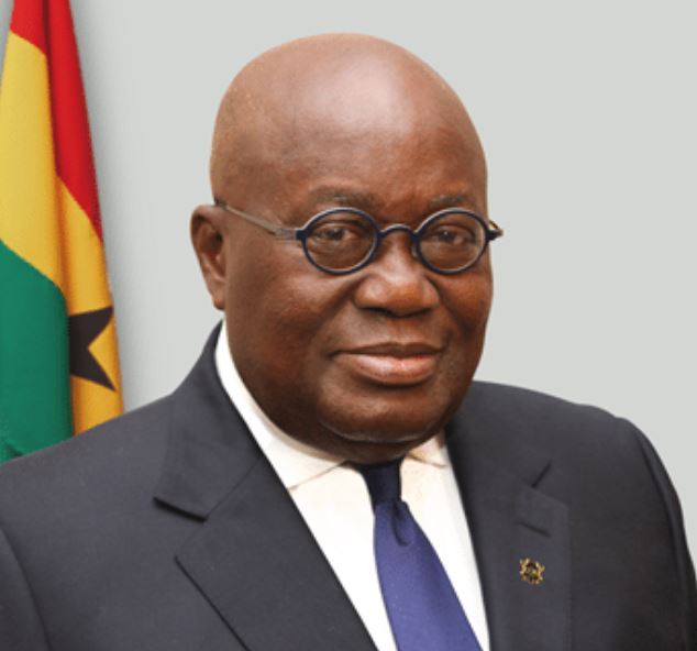 Nana Akufo-Addo