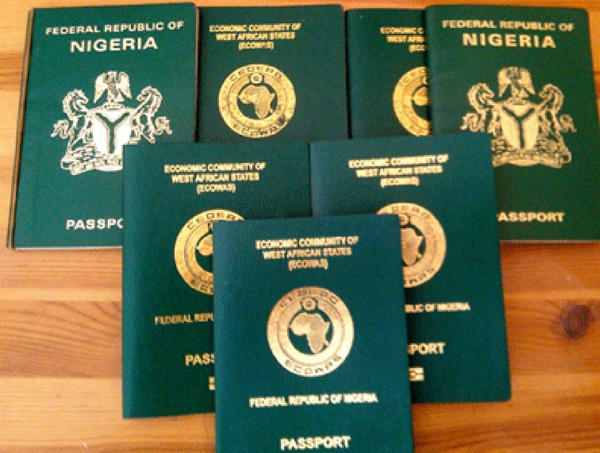 passport