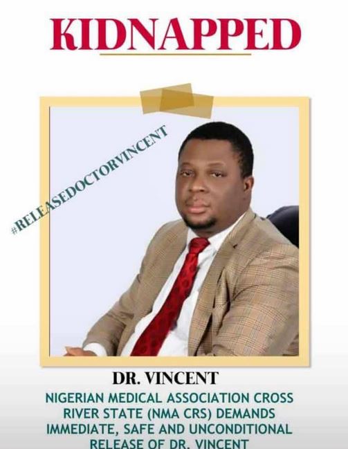 Dr Vincent