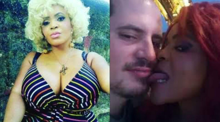 Cossy and her German lover