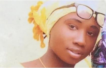 Leah Sharibu