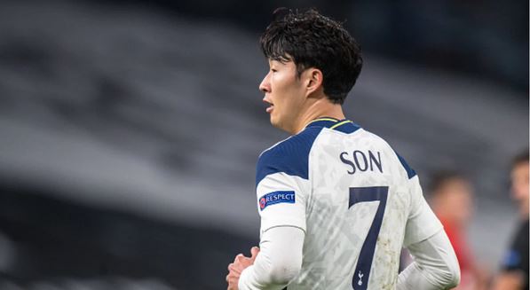 Son Heung Min