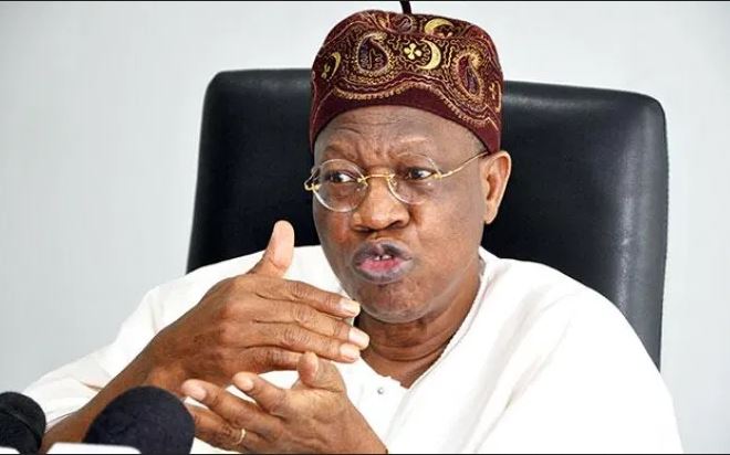 Lai Mohammed