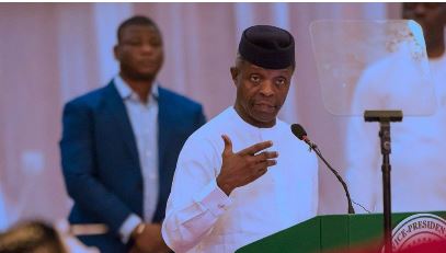 Yemi Osinbajo