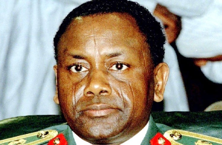 Sani Abacha