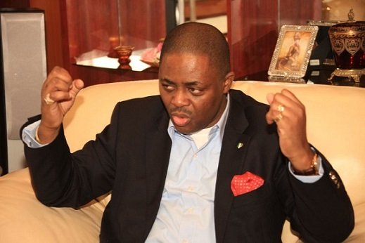 former Minister of Aviation, Femi Fani-Kayode