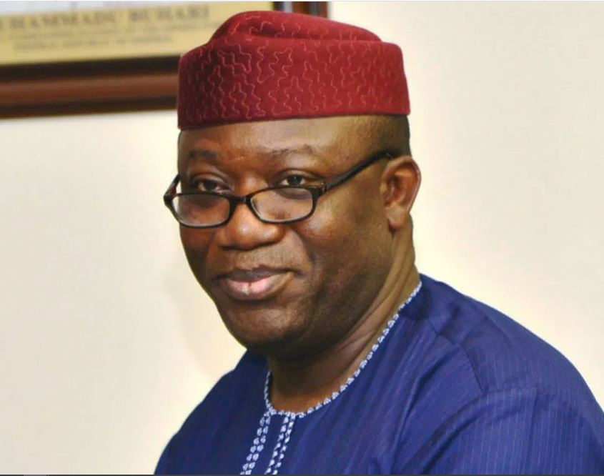 Gov Fayemi