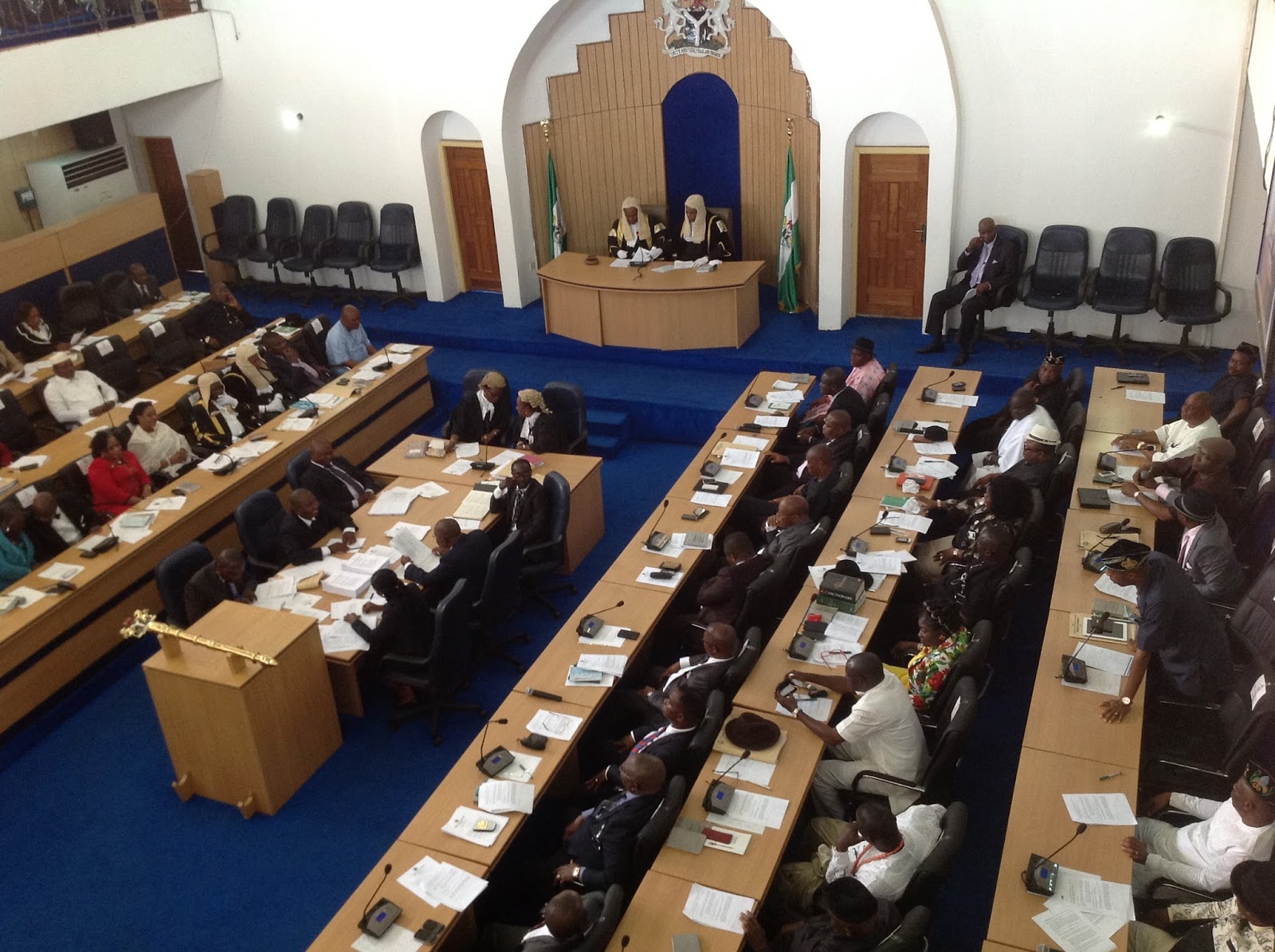 Akwa Ibom House of Assembly