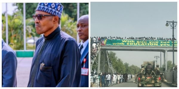 President Muhammadu Buhari