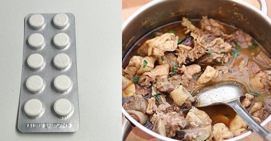 Nigerians warned to stop using paracetamol to cook food