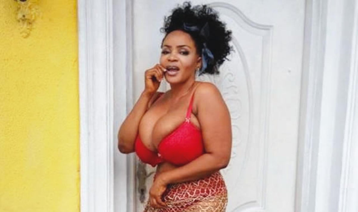Is Nigerian Actress Cossy Ojiakor A S X Addict Check Out What She Has To Say