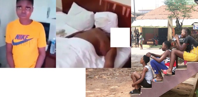 Nigerian woman narrates how lawyer died after sleeping with her