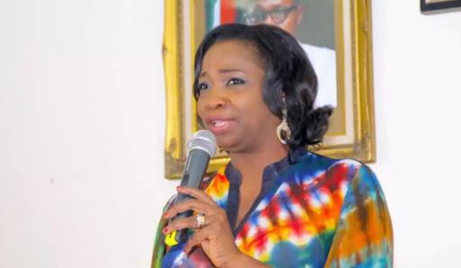 Mrs Abike Dabiri-Erewa,