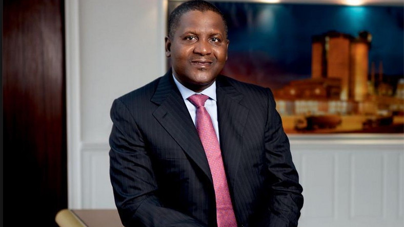 Aliko Dangote