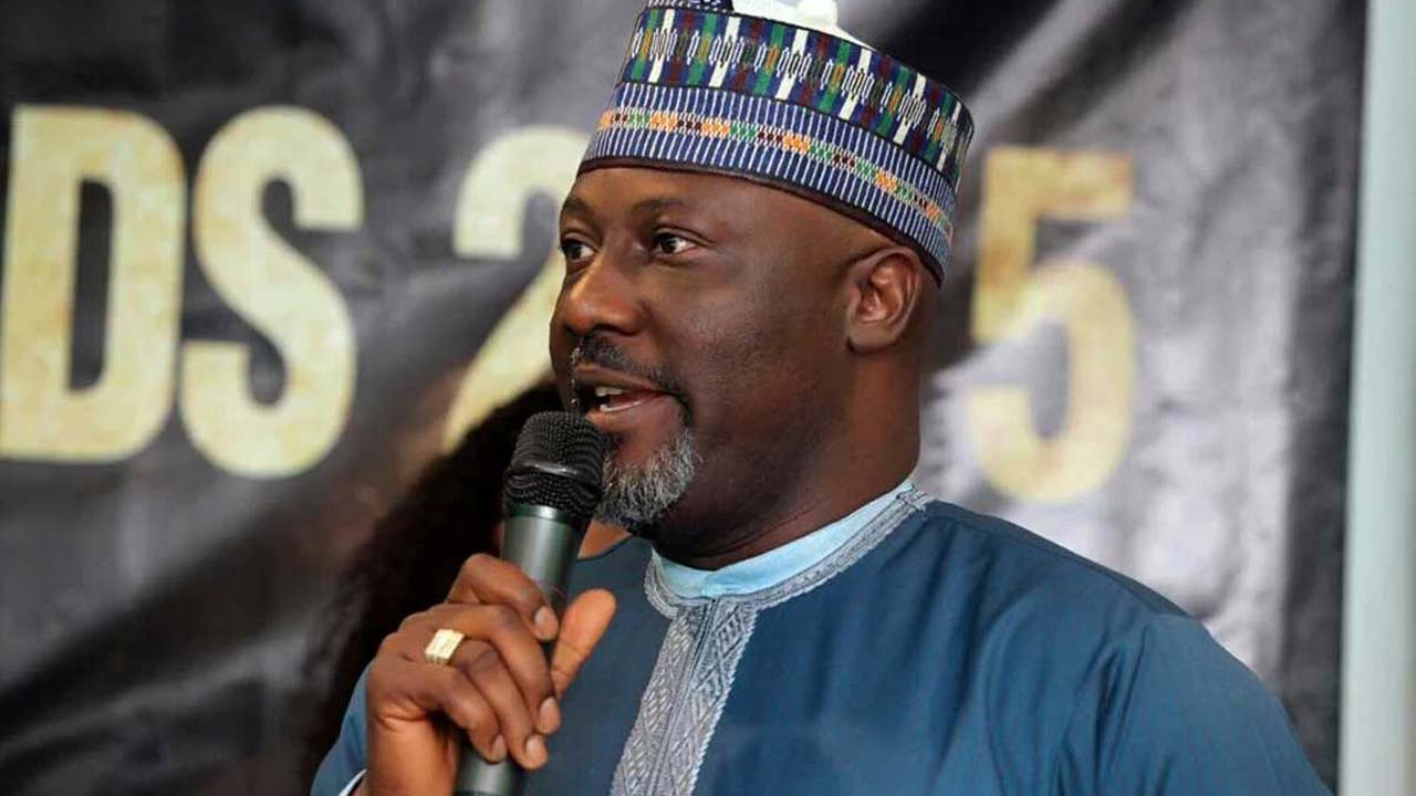 Dino Melaye Nollywood