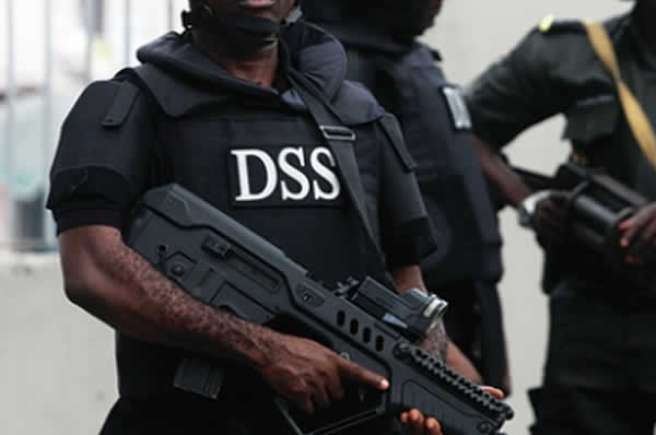 Man nabbed by DSS