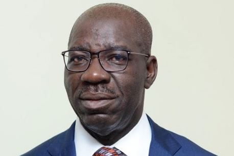 Governor Godwin Obaseki