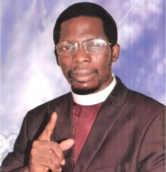 Apostle Paul Okikijesu