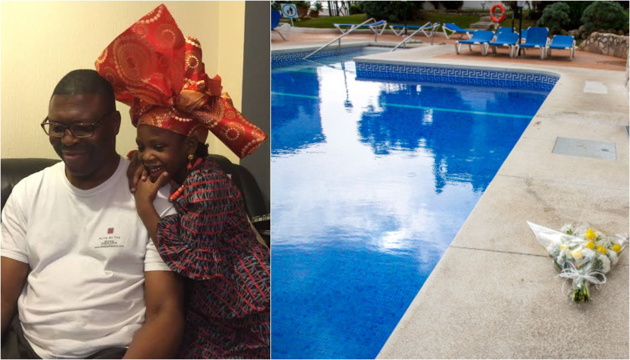 RCCG pastor and two kids drowned in a pool.