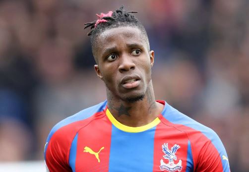 Wilfried Zaha