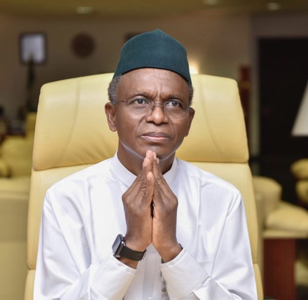 Governor Nasir El-Rufai