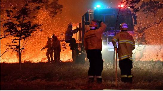  Australia fire