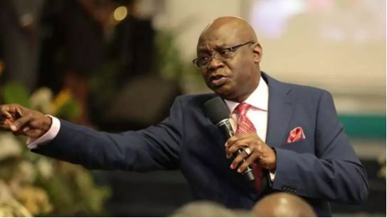 Pastor Tunde Bakare