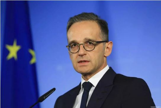 German Foreign Minister, Heiko Maas