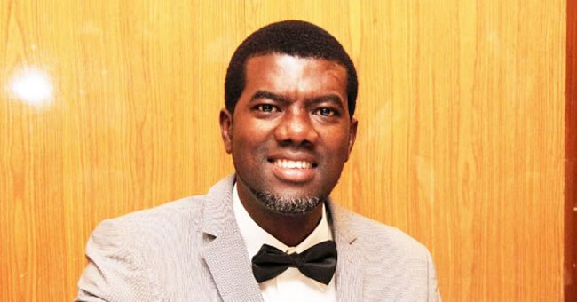 Reno Omokri