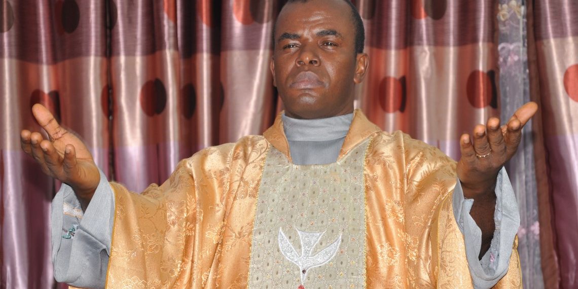 Rev Mbaka