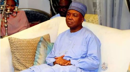  Bukola Saraki