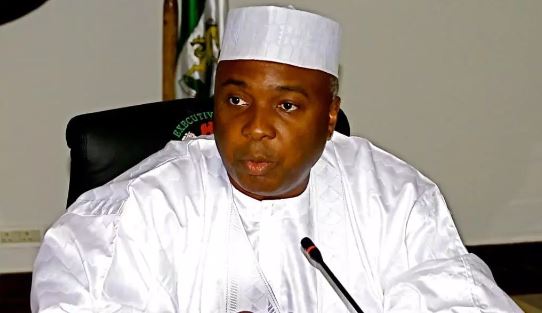 Dr. Bukola Saraki