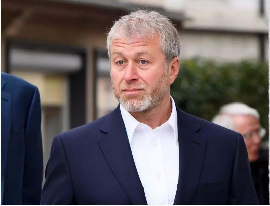 Roman Abramovich