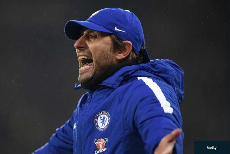 Antonio Conte