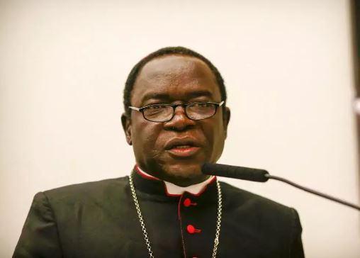 Most Rev. Matthew Hassan Kukah,