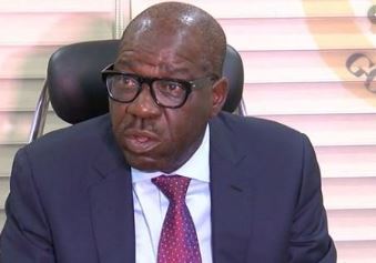 Governor Godwin Obaseki