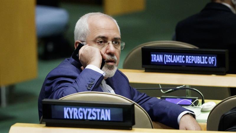 Mohammad Javad Zarif 