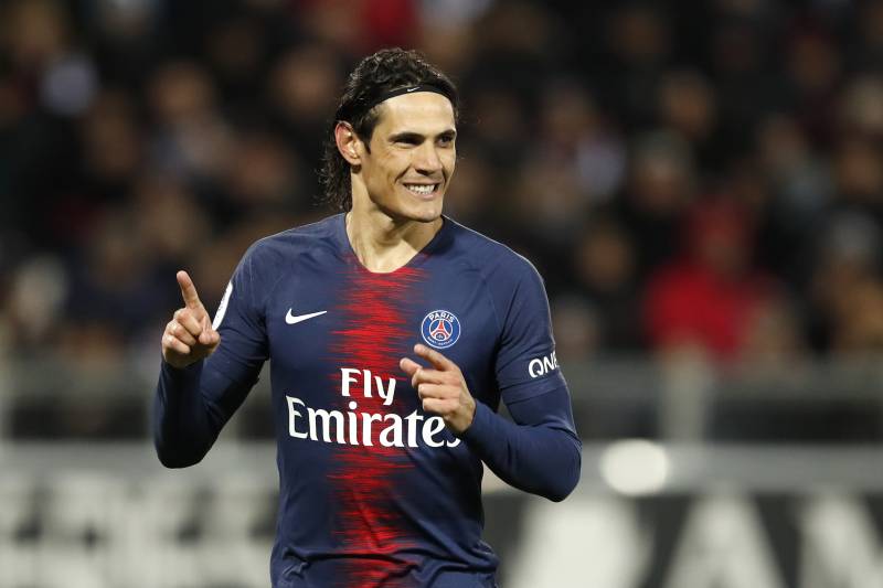 Edinson Cavani