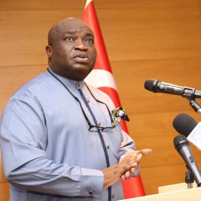 Okezie Ikpeazu