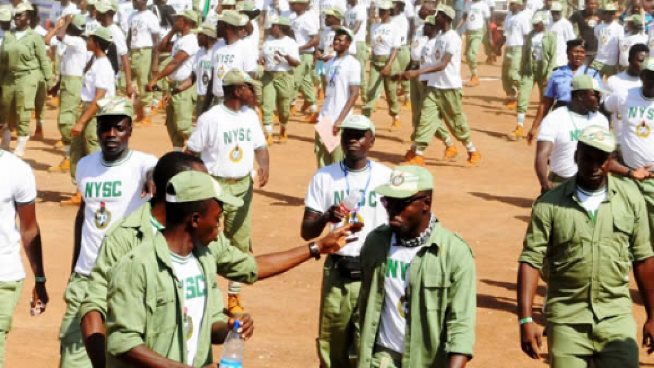 corps members in Bayelsa shooting