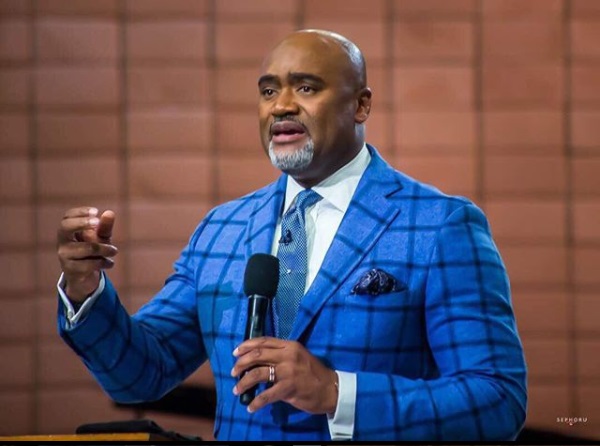 Pastor Paul Adefarasin