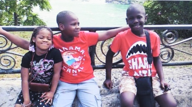 Uche Osagie lost her three children in a fatal crash