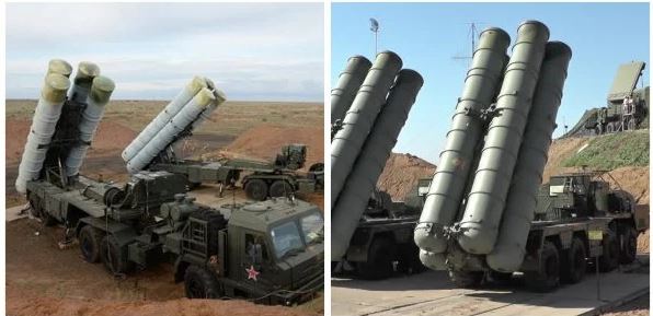 Russia offers its S-400 air defence system to Iraq