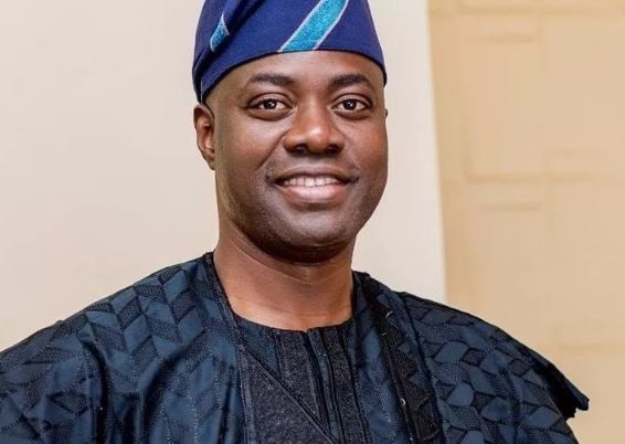 Seyi Makinde