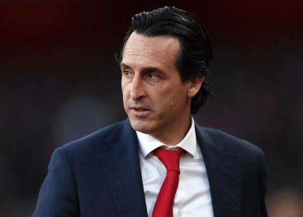 Unai Emery