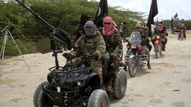 Boko Haram attacks Monguno